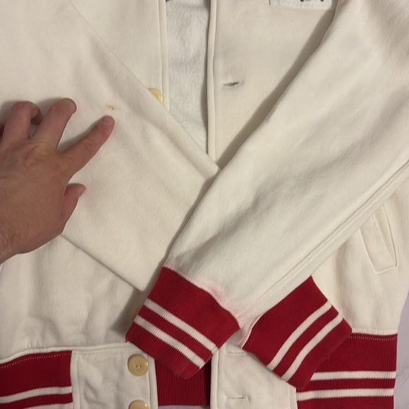 Rugby RL Vintage Letterman’s Jacket - Picture 11 of 16